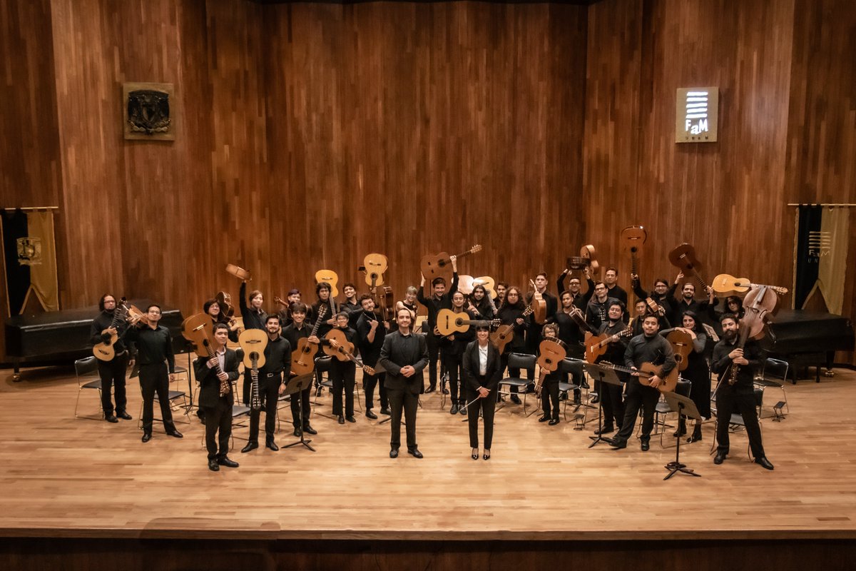 Radio UNAM tweet media