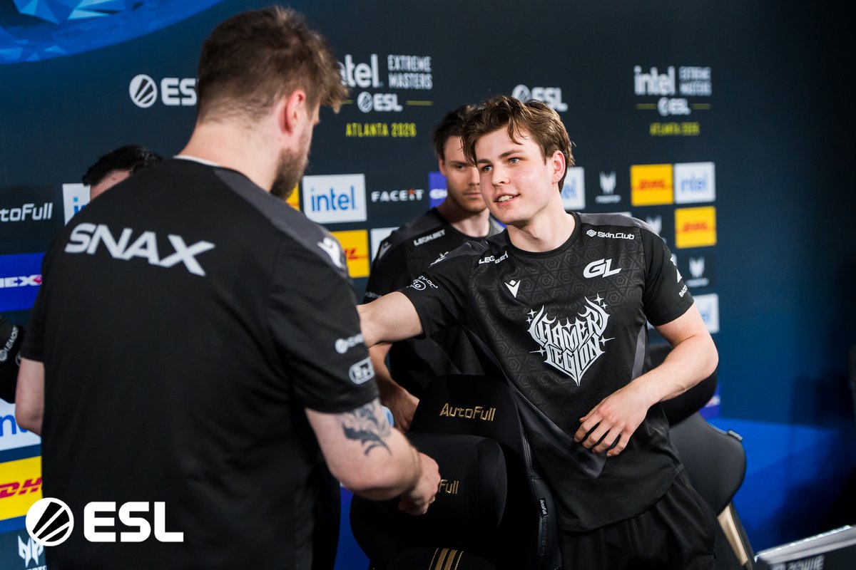 Intel® Extreme Masters tweet media
