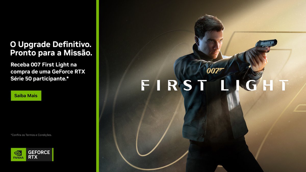 NVIDIA GeForce BR tweet media