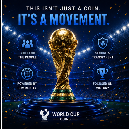World Cup Coins tweet media
