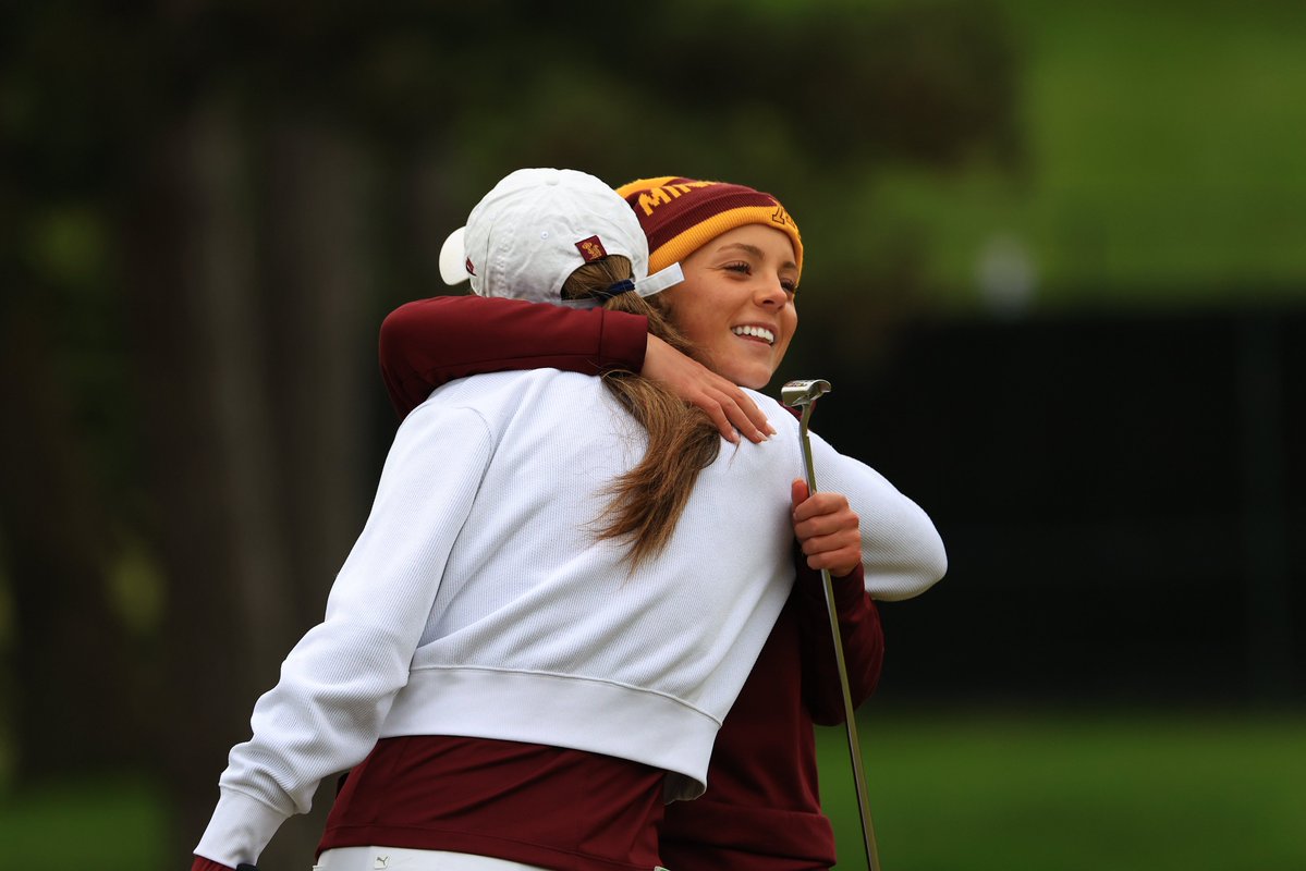 Minnesota Women's Golf tweet media