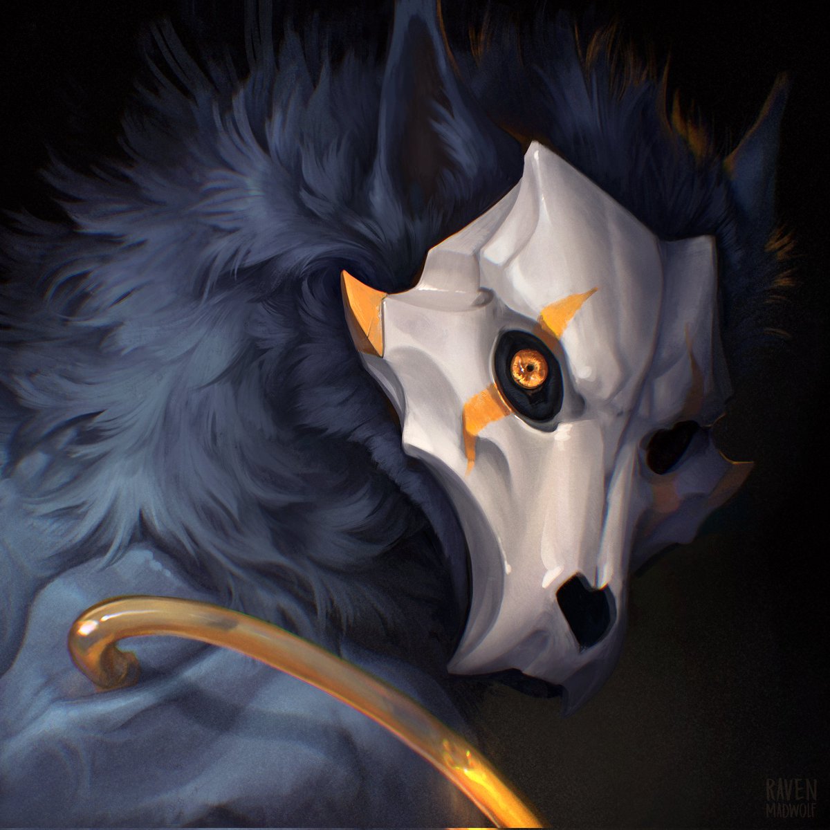 RavenMadWolf tweet media