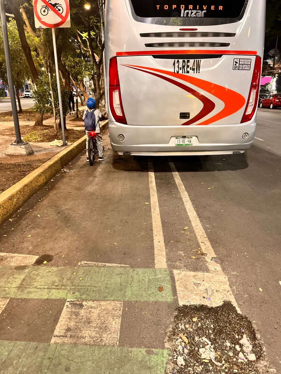 Bicireportera CDMX tweet media