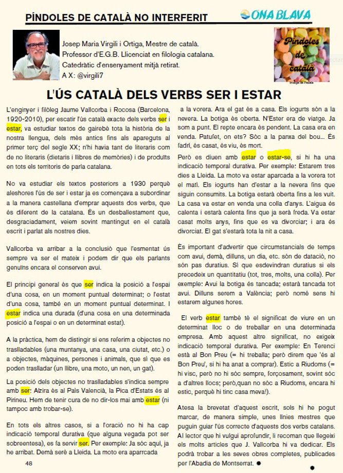 JM Virgili i Ortiga tweet media
