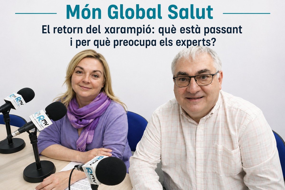 Eugènia.#Mónglobal tweet media