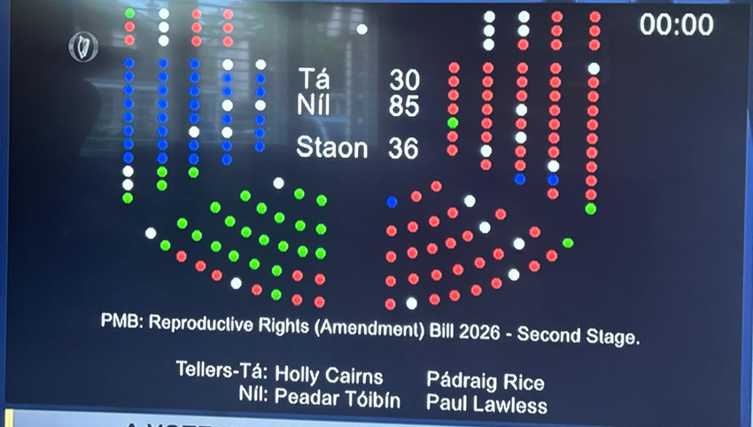 Peadar Tóibín TD tweet media