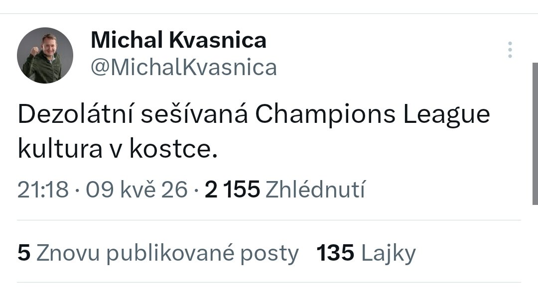 František Koudelka tweet media