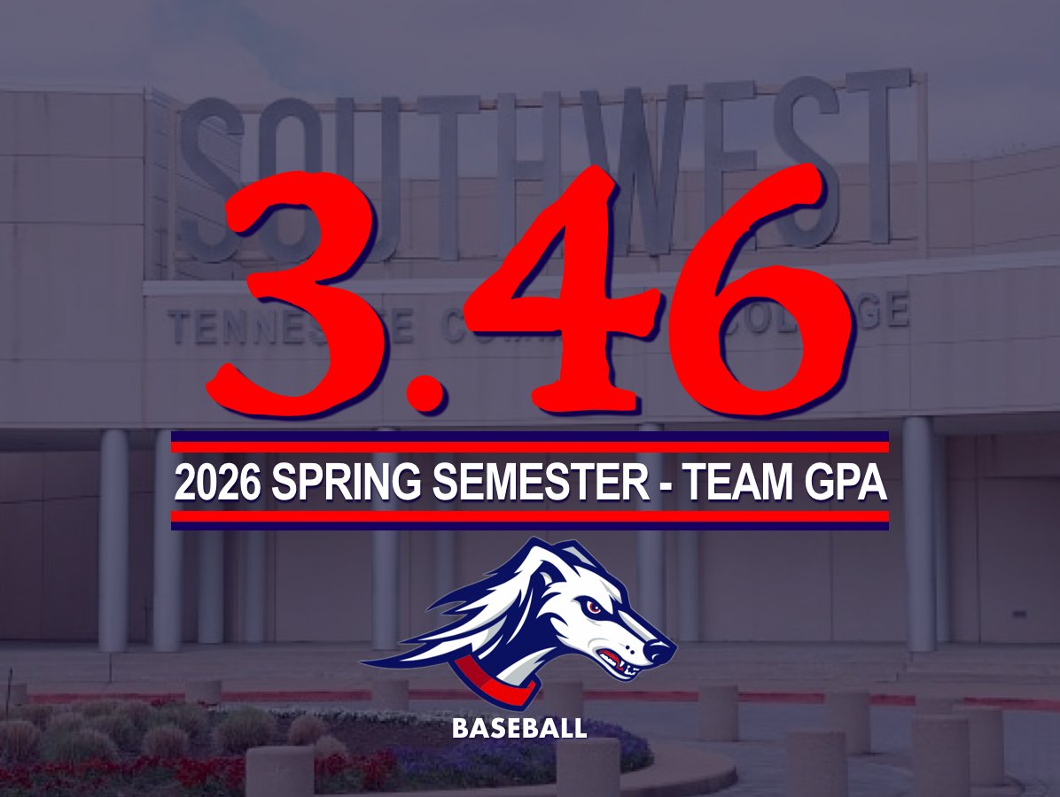 Southwest Tennessee Baseball tweet media