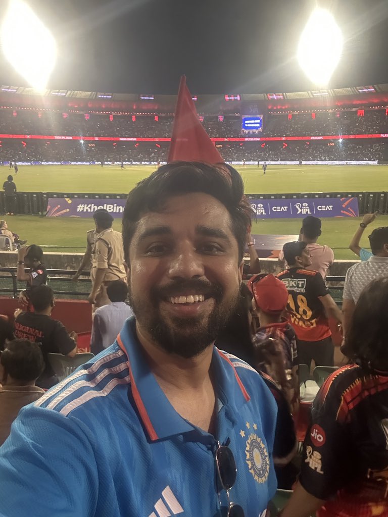 Pranjal Sharma tweet media