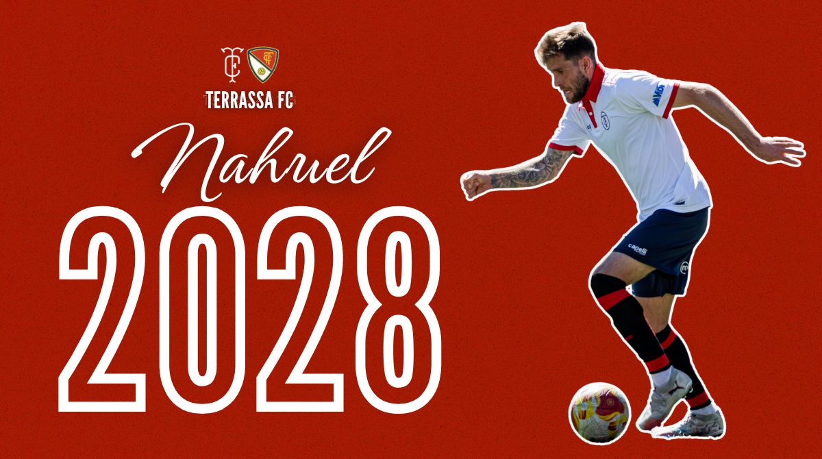Terrassa FC tweet media
