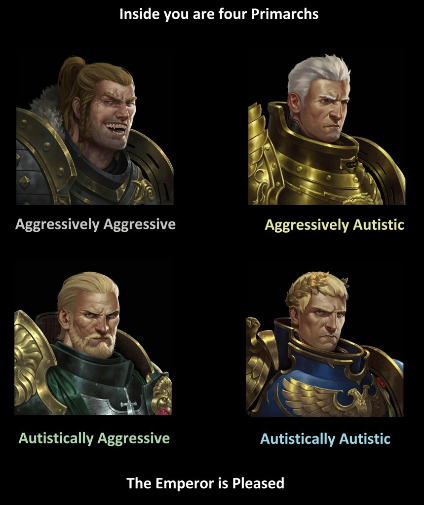 Roboute Guilliman, Regent of the Imperium tweet media