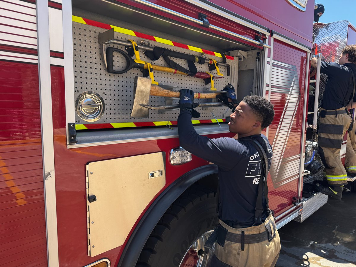 Oklahoma City Fire tweet media