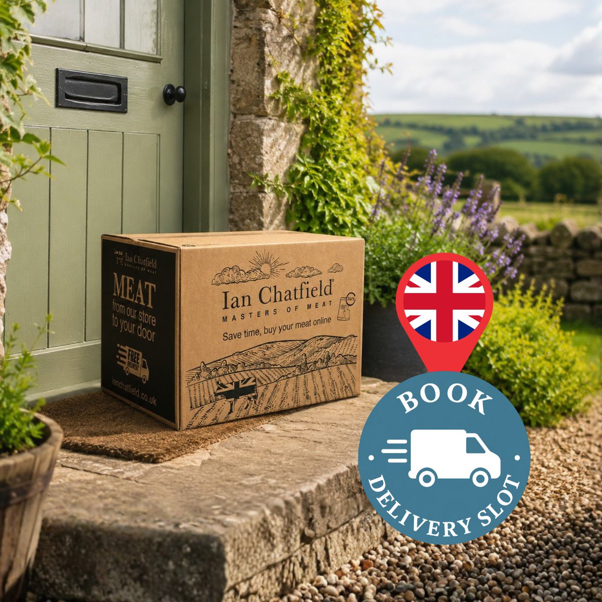 Ian Chatfield Butchers & Deli tweet media