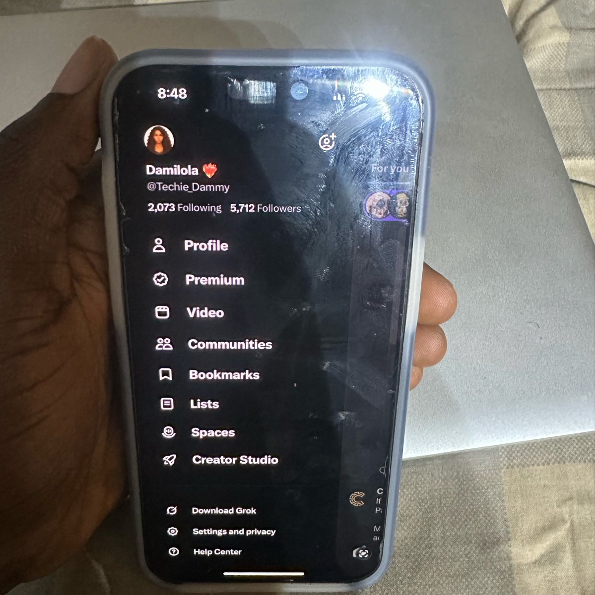 Pre3_cious tweet media