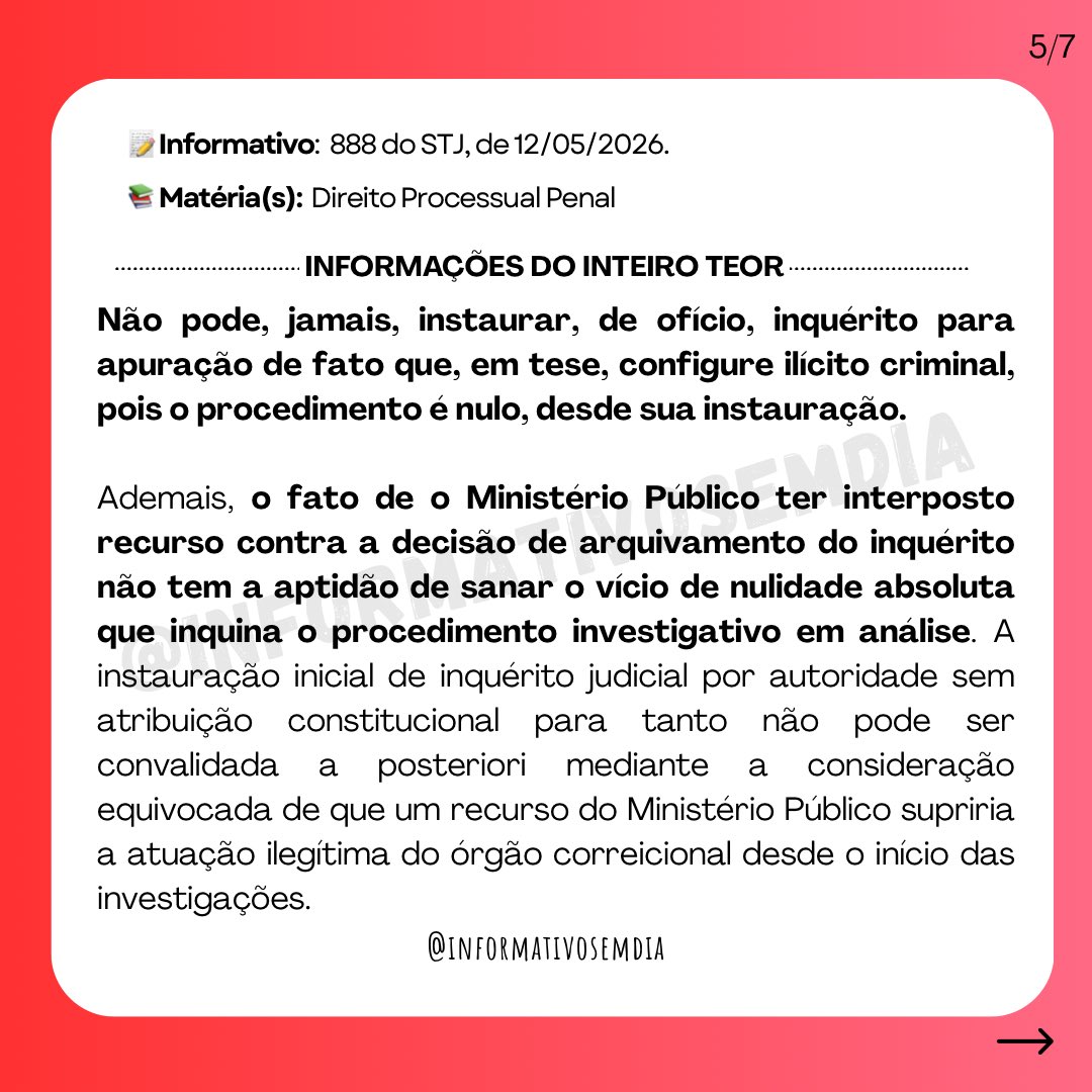 INFORMATIVOS EM DIA tweet media