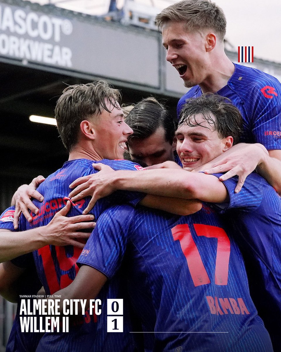 Willem II tweet media