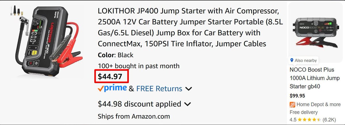 Price Errors tweet media