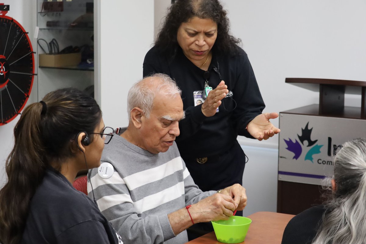 Indus Community Services tweet media