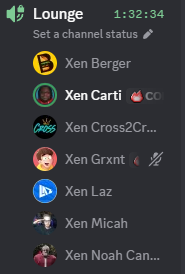 Xen MicahMillion tweet media