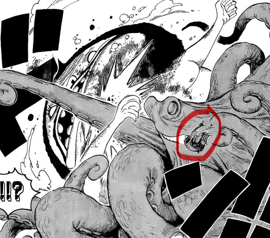LuffyJetGun tweet media