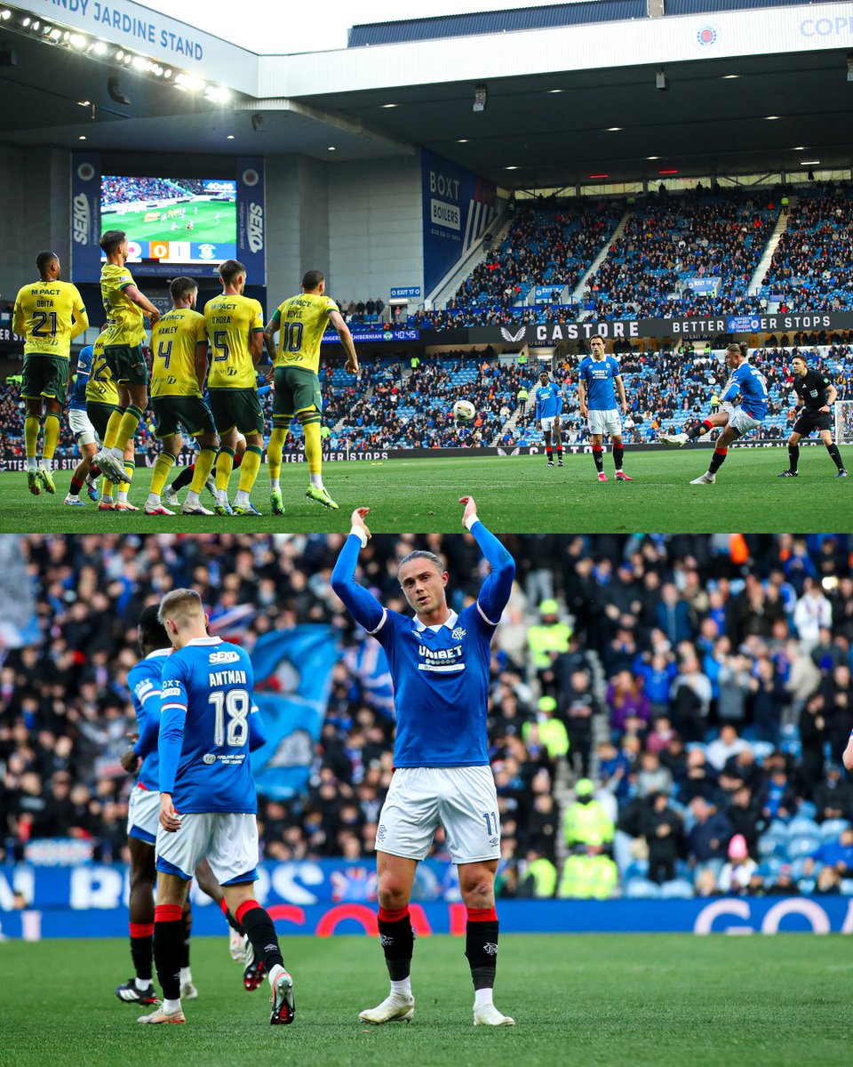 Rangers Football Club tweet media