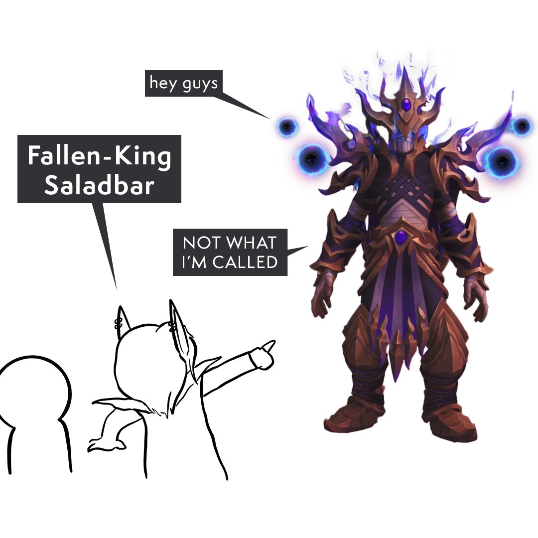 World of Warcraft tweet media