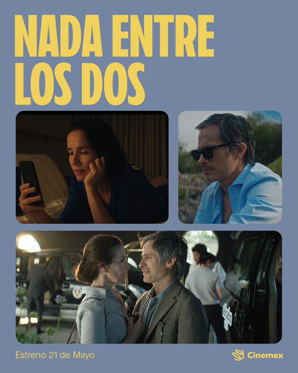 Cinemex tweet media