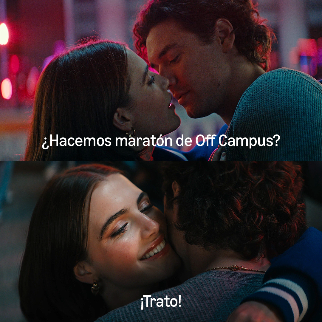 Prime Video LATAM tweet media