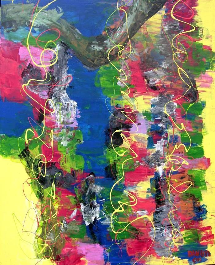 Large Art by Dan Byl tweet media
