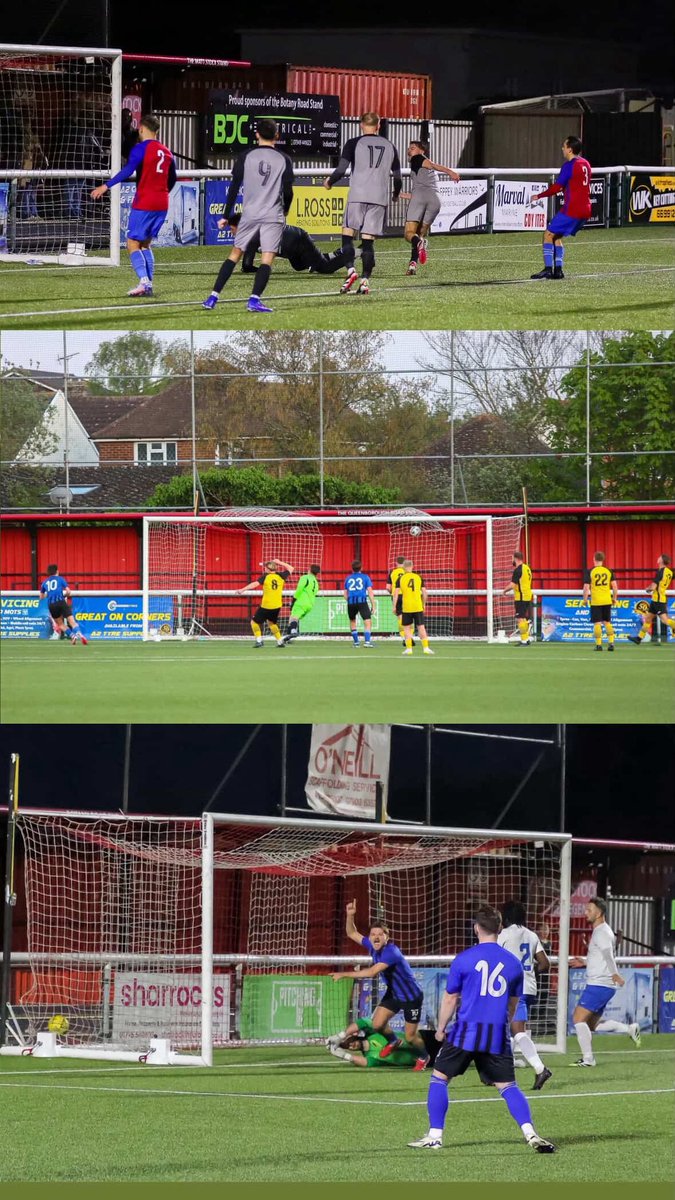 RangeFc's tweet photo. 3 goals in 3 finals from 3 yards. @DylsRiches https://t.co/W0DAuLdk99