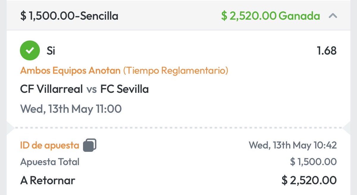 David BS Apuestas🔥 tweet media