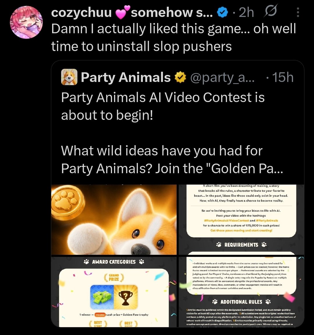 Solid Spartan X tweet media