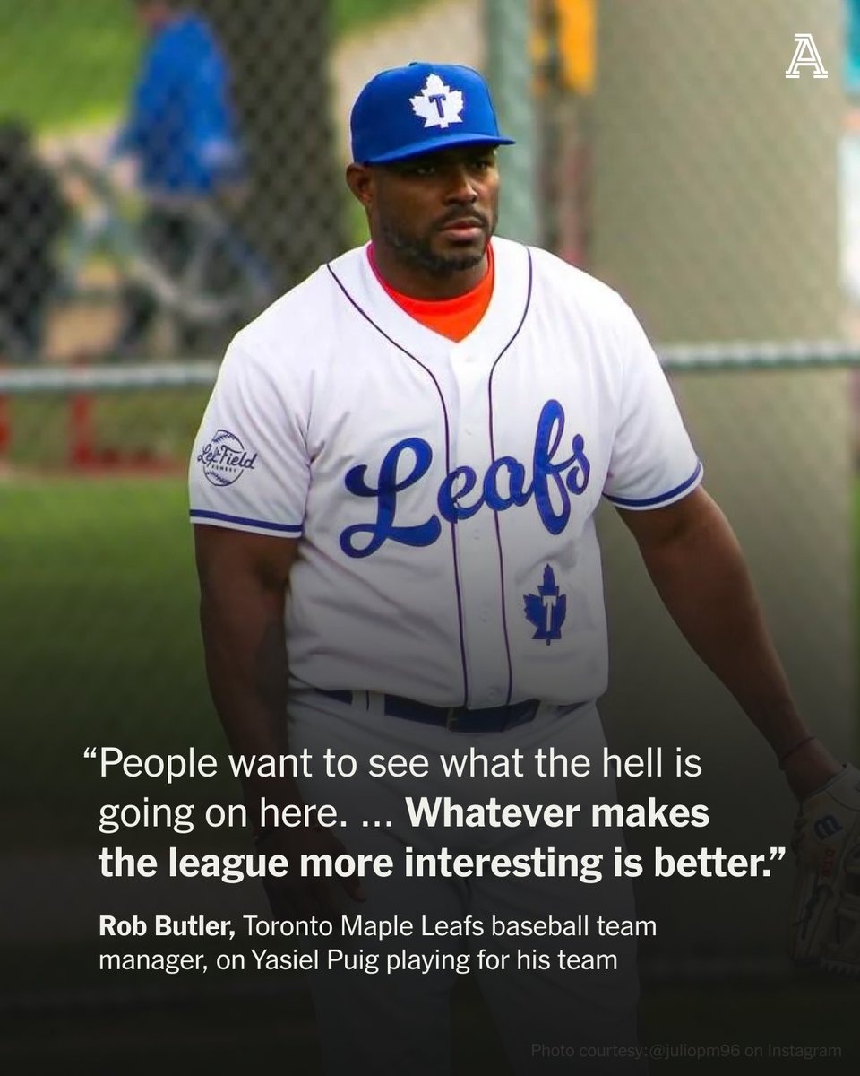 The Athletic MLB tweet media