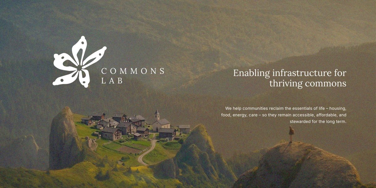 CommonsLabUK's tweet photo. Our website is now live! 

https://t.co/LlXIoHd4Y0 https://t.co/dWqTKs071y