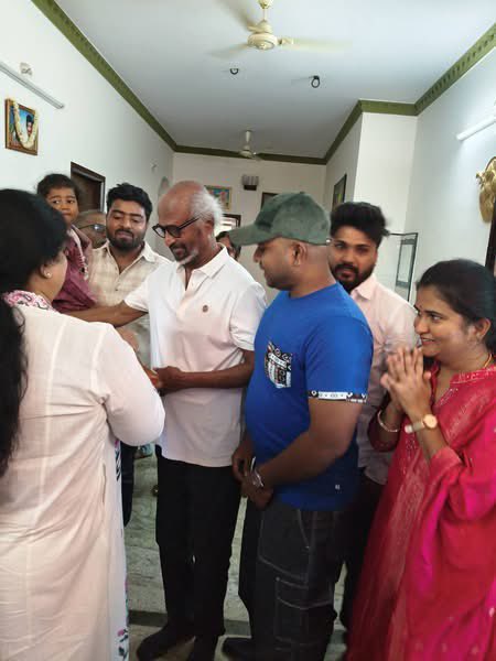 Rajini Vasu USA tweet media