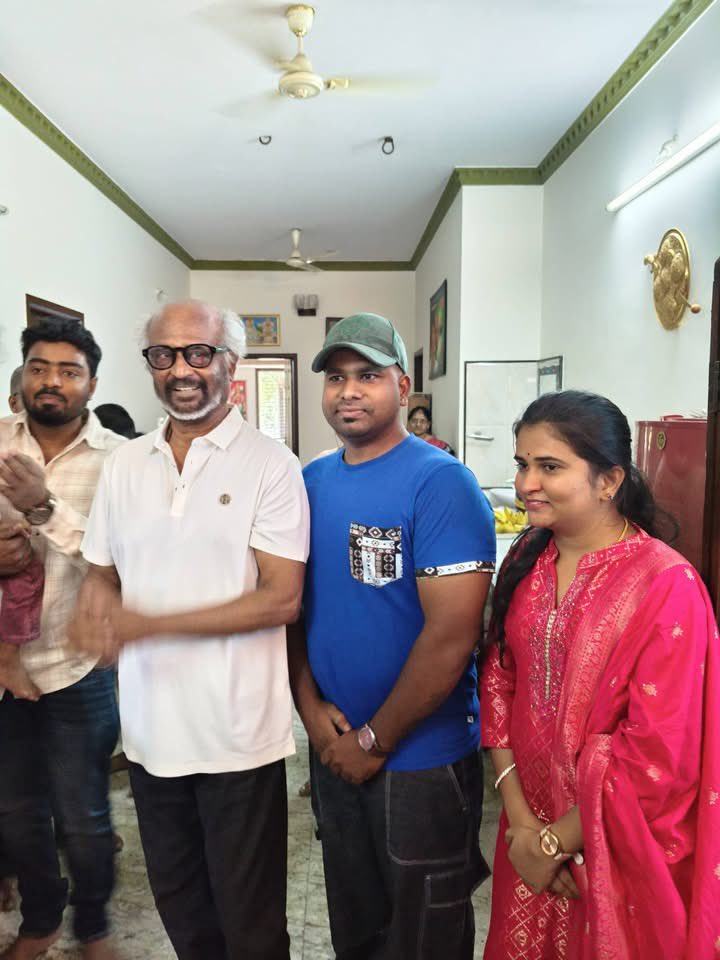 Rajini Vasu USA tweet media