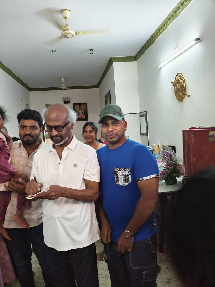 Rajini Vasu USA tweet media