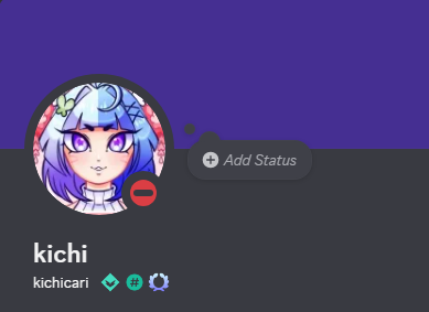 kichi 🐭 #predebut 🔜 Momocon tweet media