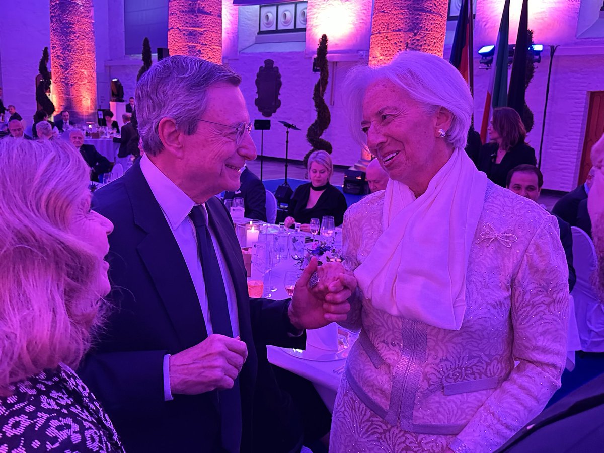 Christine Lagarde tweet media