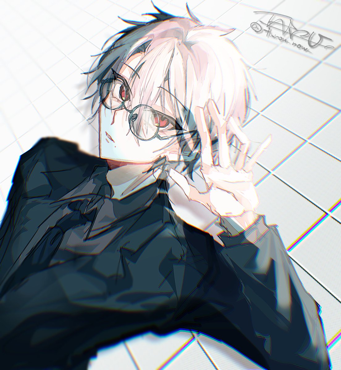 名ｳ tweet media