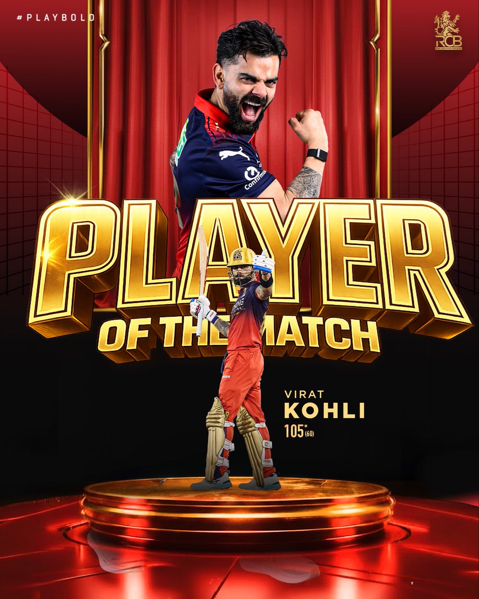 Royal Challengers Bengaluru tweet media
