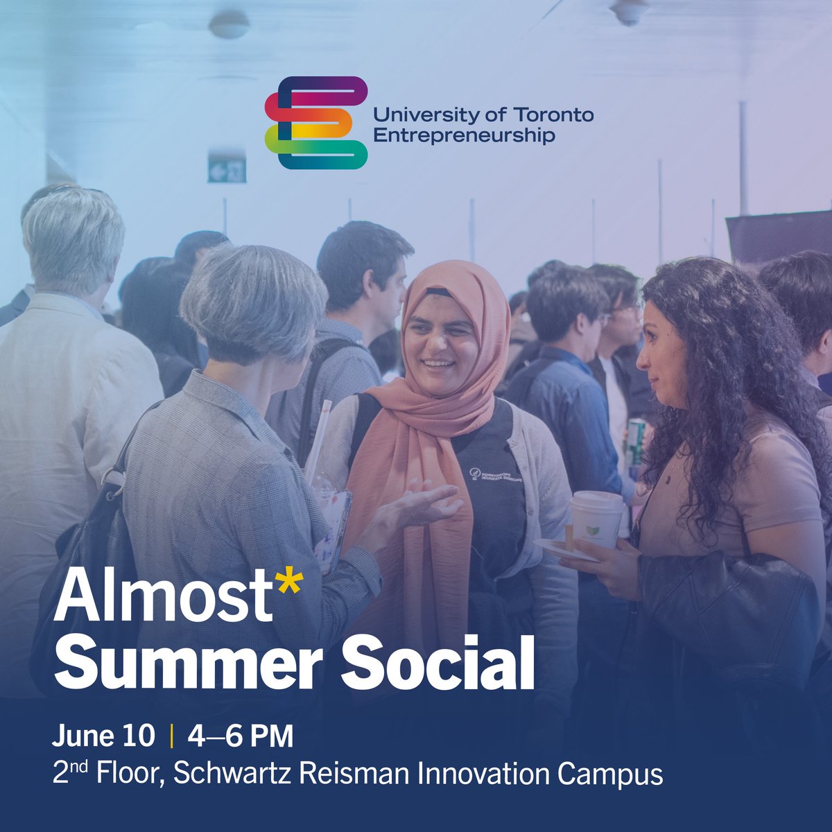 University of Toronto Entrepreneurship tweet media