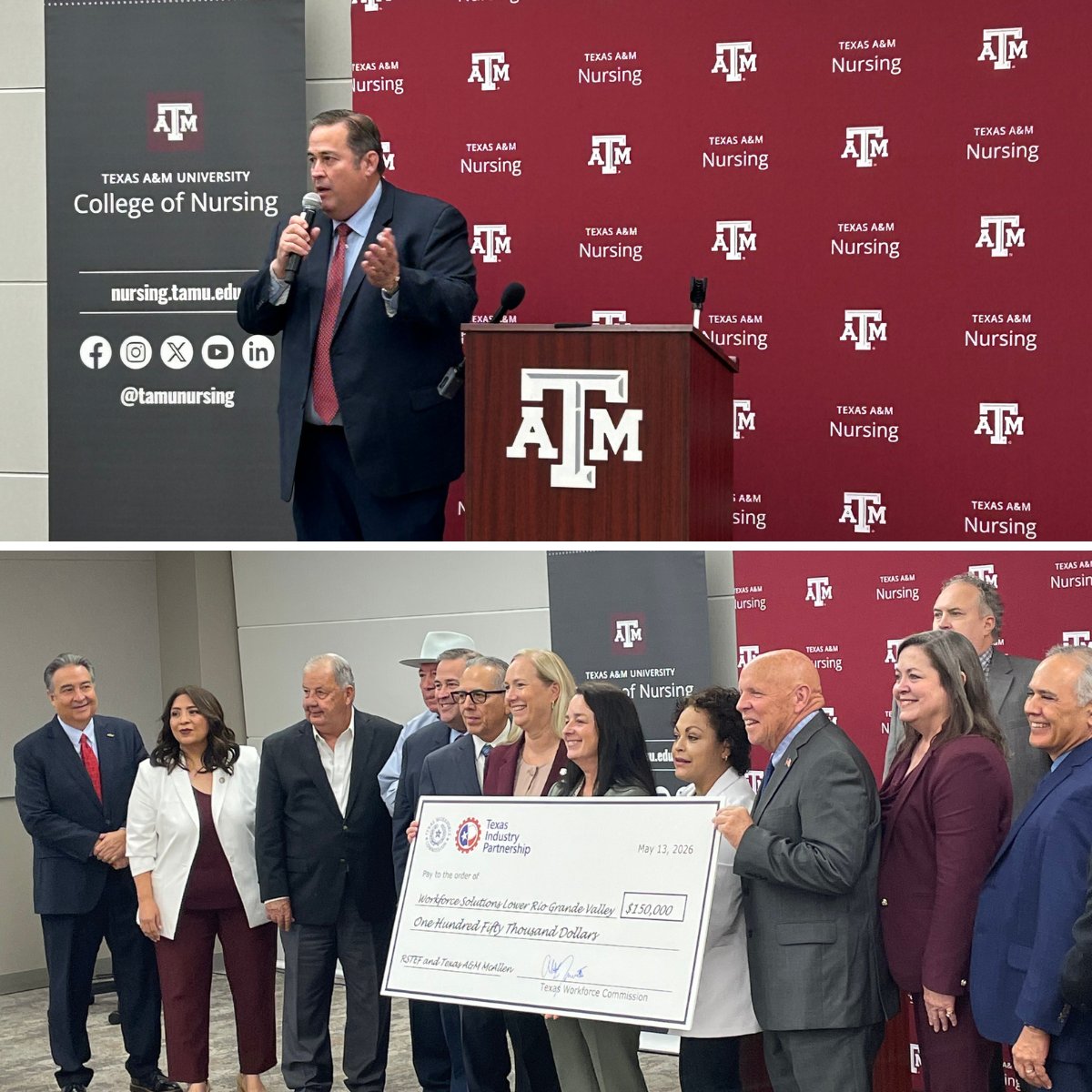 Texas Workforce Commission tweet media
