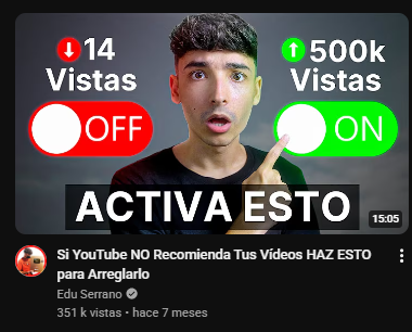 PHorteras's tweet photo. Necesitamos una explicación lógica (o al menos creíble) de un YouTuber con reputación inobjetable y conducta intachable (alguien como @solo_mike2 ) que nos diga ¿Por qué esta manía de otros YouTubers de poner caras de imbéciles en las miniaturas? ¿Es que les da un ACV o qué? https://t.co/Ng1eBPb2U7