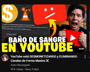 PHorteras's tweet photo. Necesitamos una explicación lógica (o al menos creíble) de un YouTuber con reputación inobjetable y conducta intachable (alguien como @solo_mike2 ) que nos diga ¿Por qué esta manía de otros YouTubers de poner caras de imbéciles en las miniaturas? ¿Es que les da un ACV o qué? https://t.co/Ng1eBPb2U7