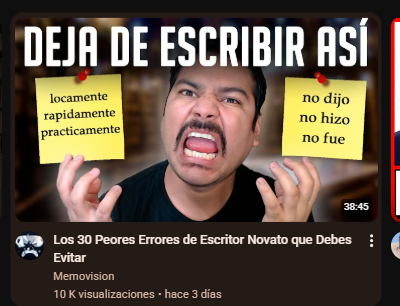 PHorteras's tweet photo. Necesitamos una explicación lógica (o al menos creíble) de un YouTuber con reputación inobjetable y conducta intachable (alguien como @solo_mike2 ) que nos diga ¿Por qué esta manía de otros YouTubers de poner caras de imbéciles en las miniaturas? ¿Es que les da un ACV o qué? https://t.co/Ng1eBPb2U7