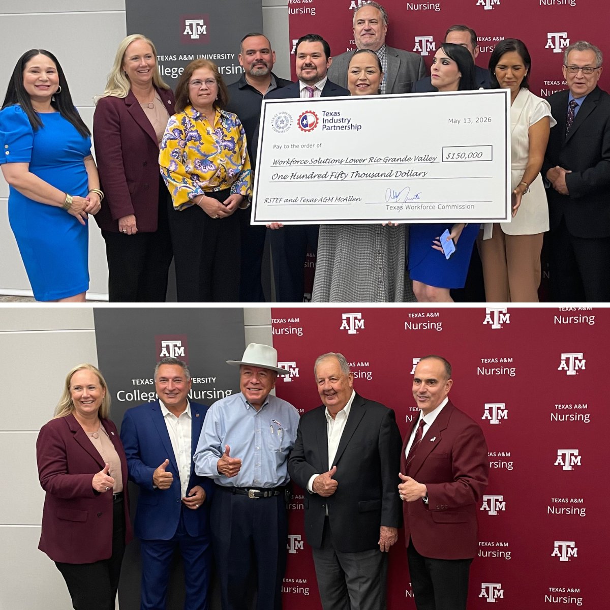 Texas Workforce Commission tweet media