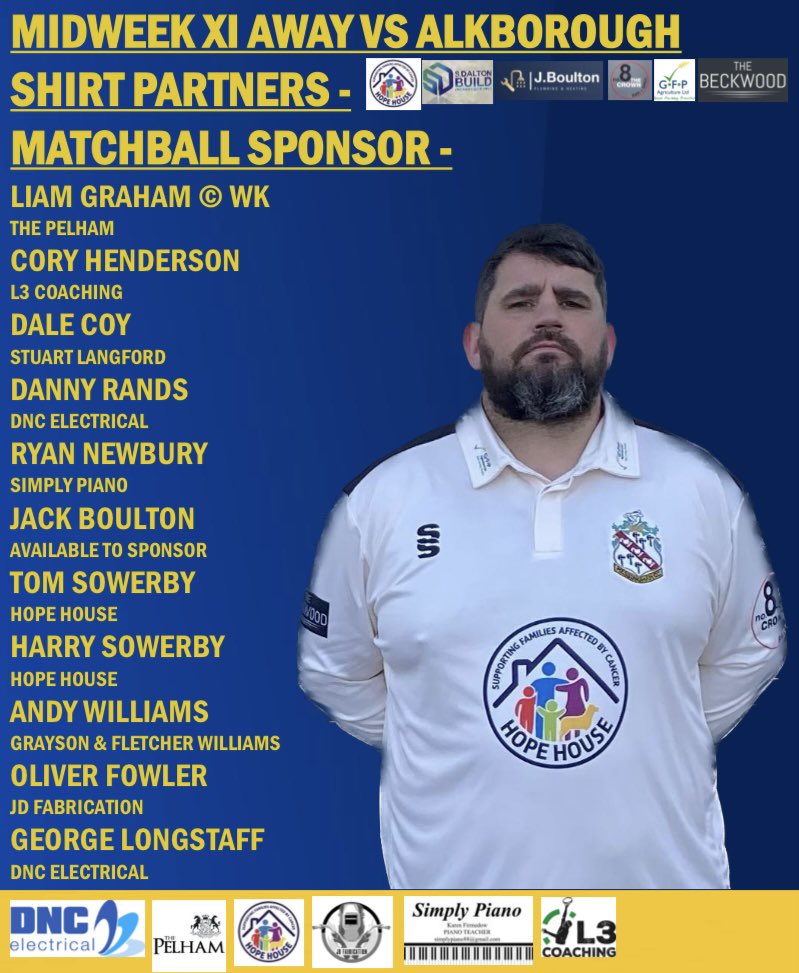 Messingham CC tweet media