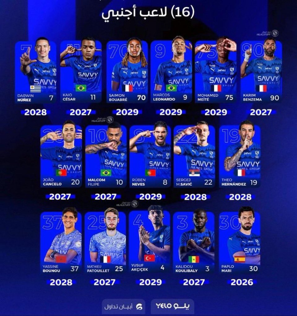 فهد القثامي tweet media