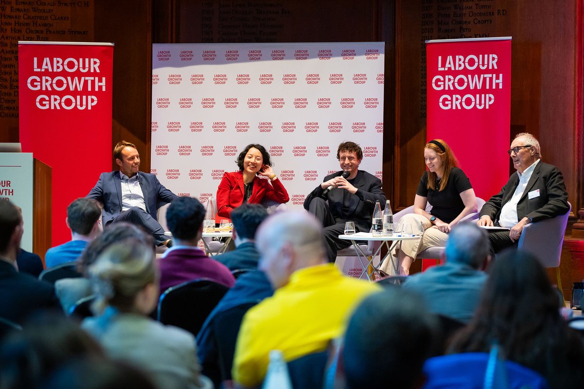 Labour Growth Group tweet media
